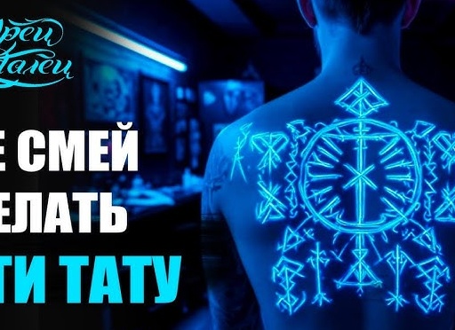 Как татуировки влияют на судьбу человека ?