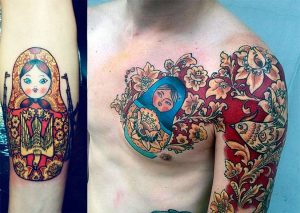 Татуировки амулет для мужчин и их значение для мужчин и женщин